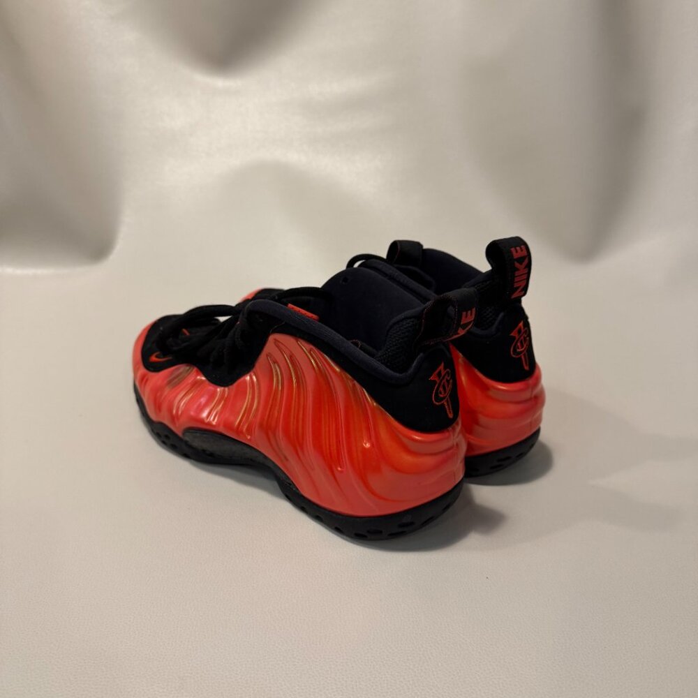 Nike Air Foamposite One Habanero Red Size 8.5 - Picture 3 of 9